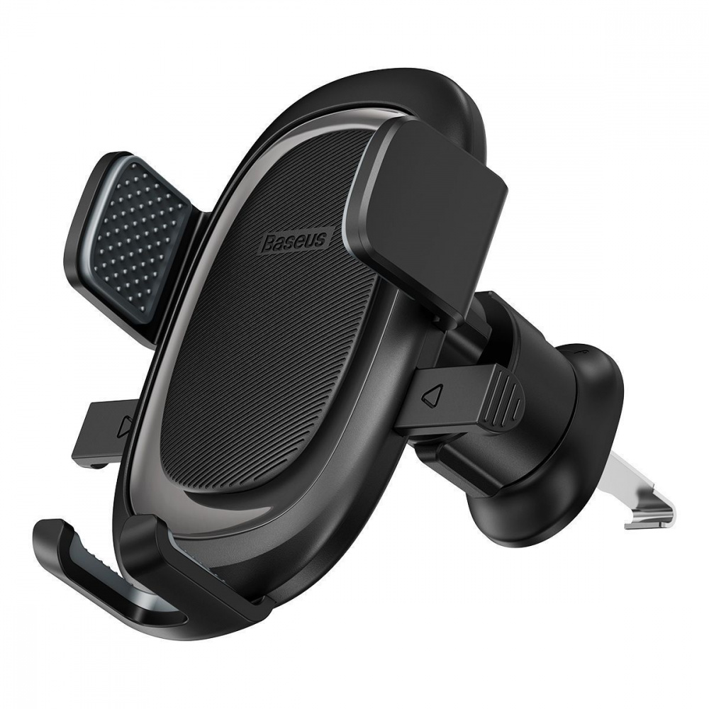 Автодержатель Baseus UltraControl Pro Series Clamp-Type - фото 2