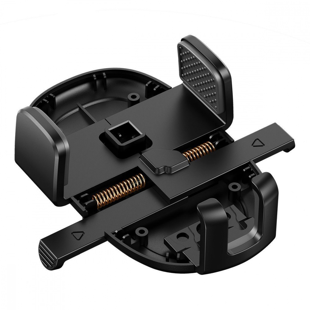 Автодержатель Baseus UltraControl Pro Series Clamp-Type - фото 5