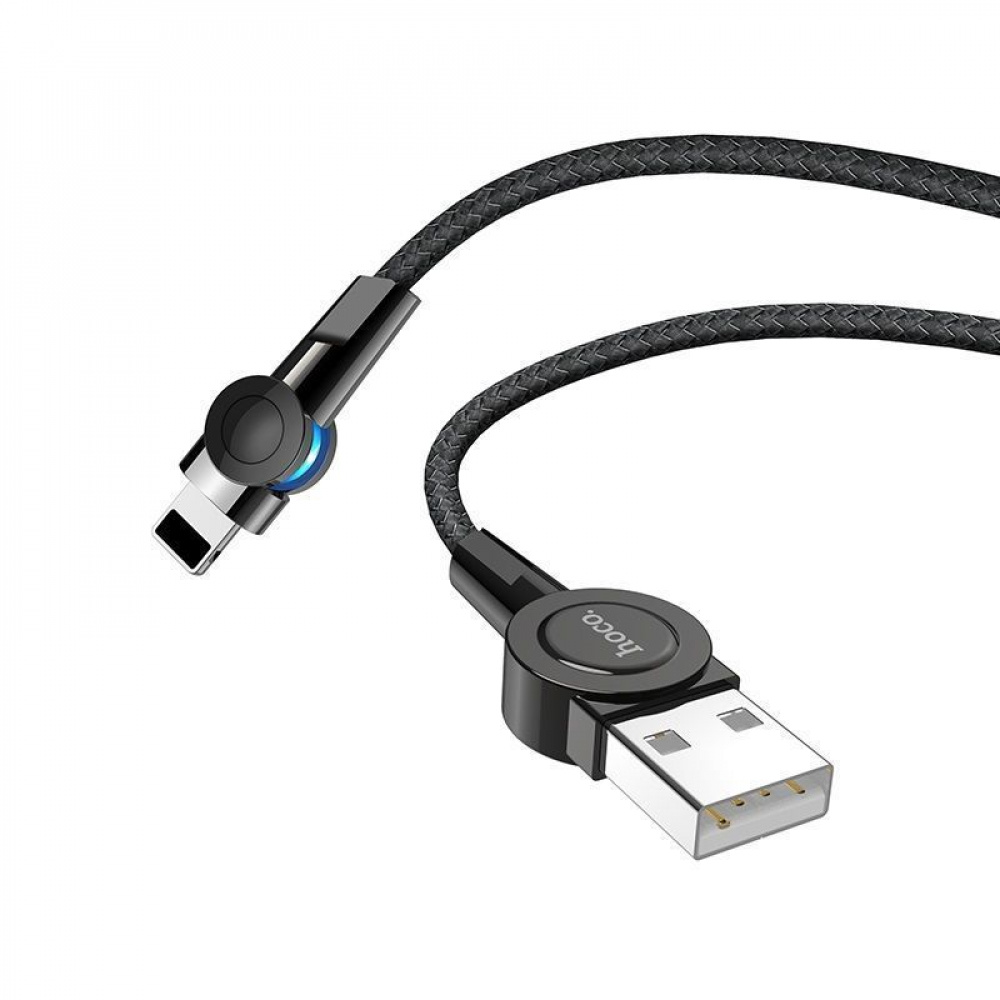 Cable Hoco S8 Magnetic Lightning (1.2m) - фото 8