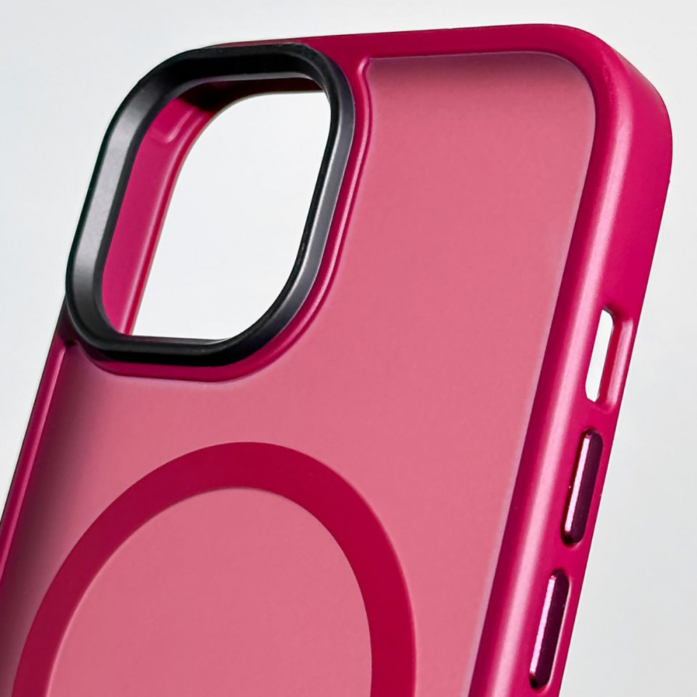 Чохол WAVE Matte Insane Case with MagSafe iPhone 15 Plus - фото 7