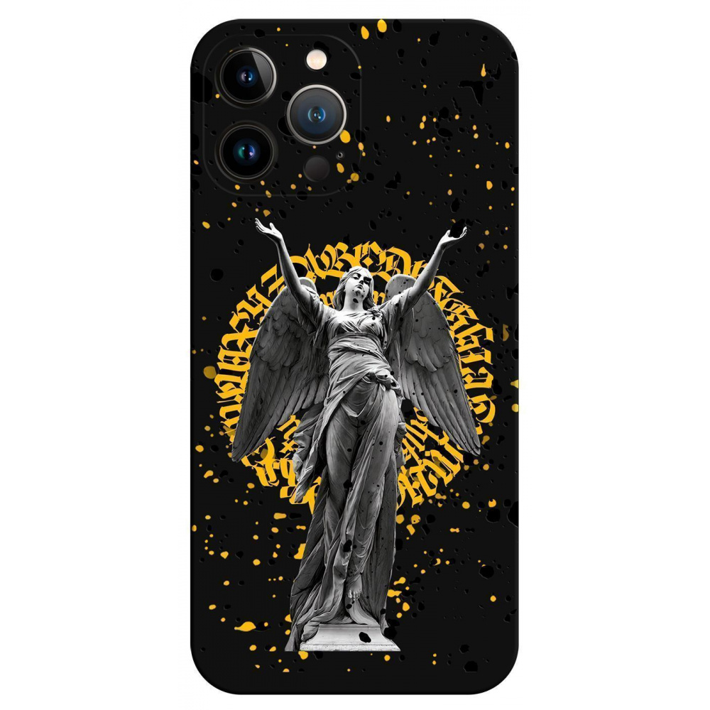 Чехол WAVE Liberty Case with MagSafe (Nprint) iPhone 13 Pro - фото 1