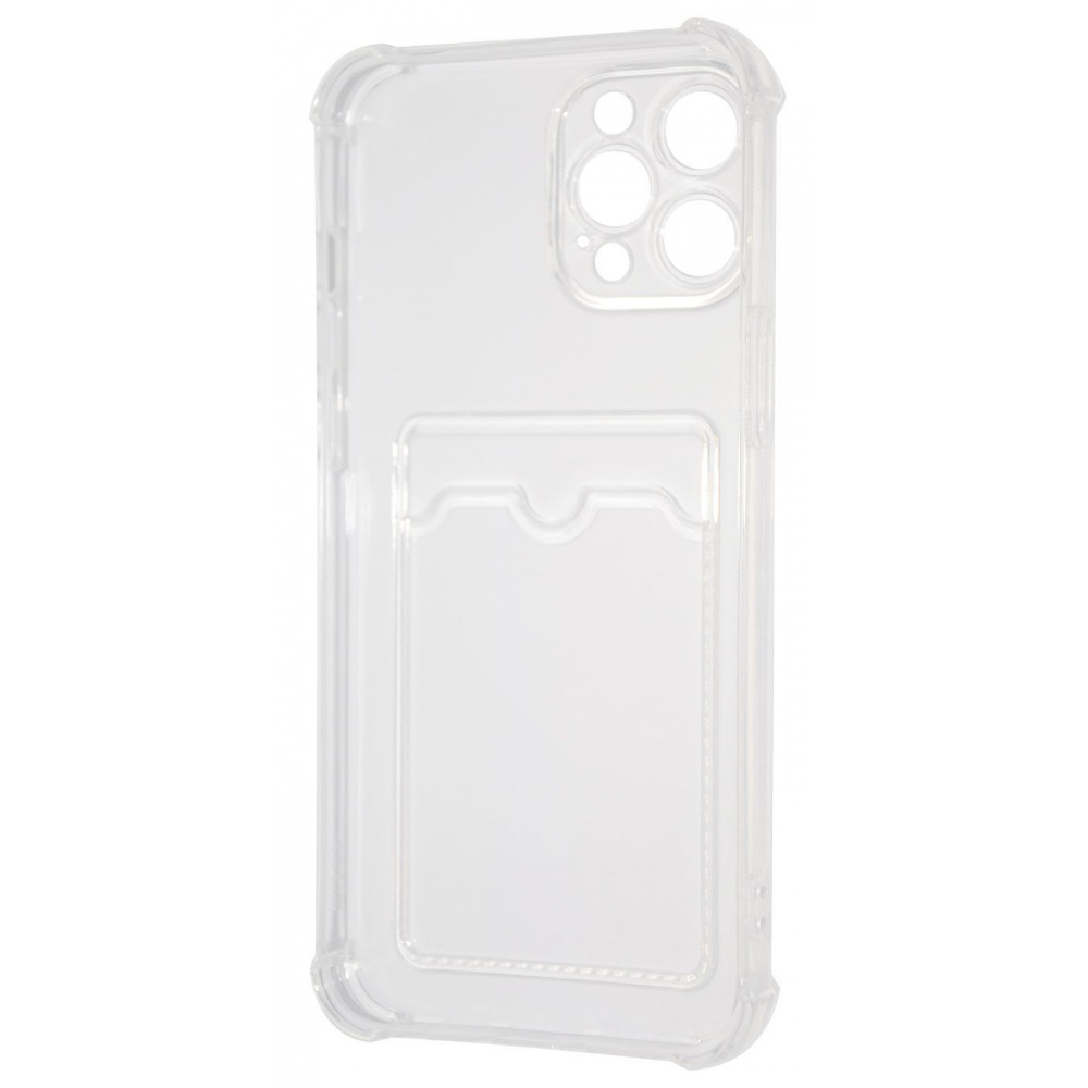 Чехол WAVE Pocket Case iPhone 12 Pro Max - фото 1