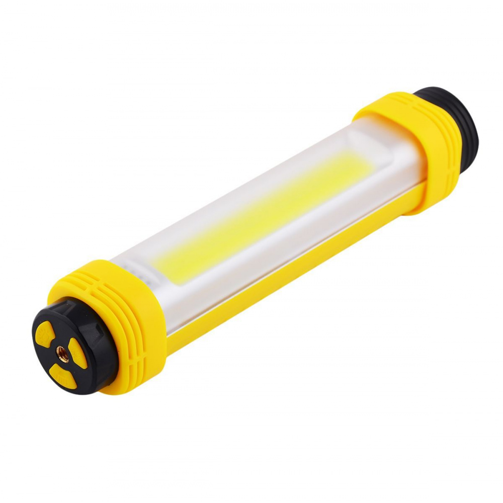 LED flashlight JS-X7-COB 5200 mAh - фото 4