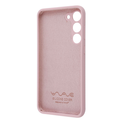 Купить Чехол WAVE Full Silicone Cover Samsung Galaxy S23 Plus 39152 - Ncase