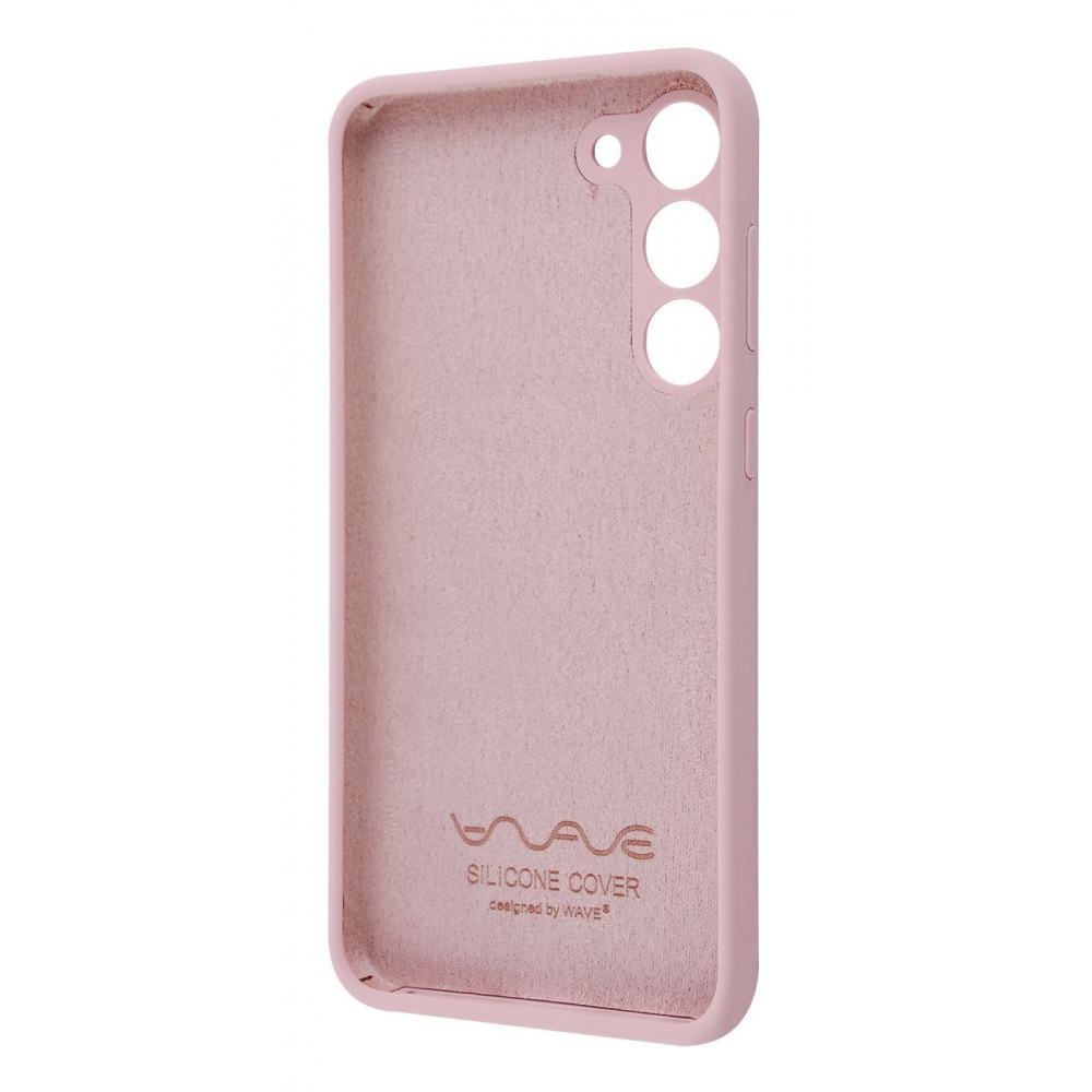 Чохол WAVE Full Silicone Cover Samsung Galaxy S23 Plus — Придбати в Україні - фото 1