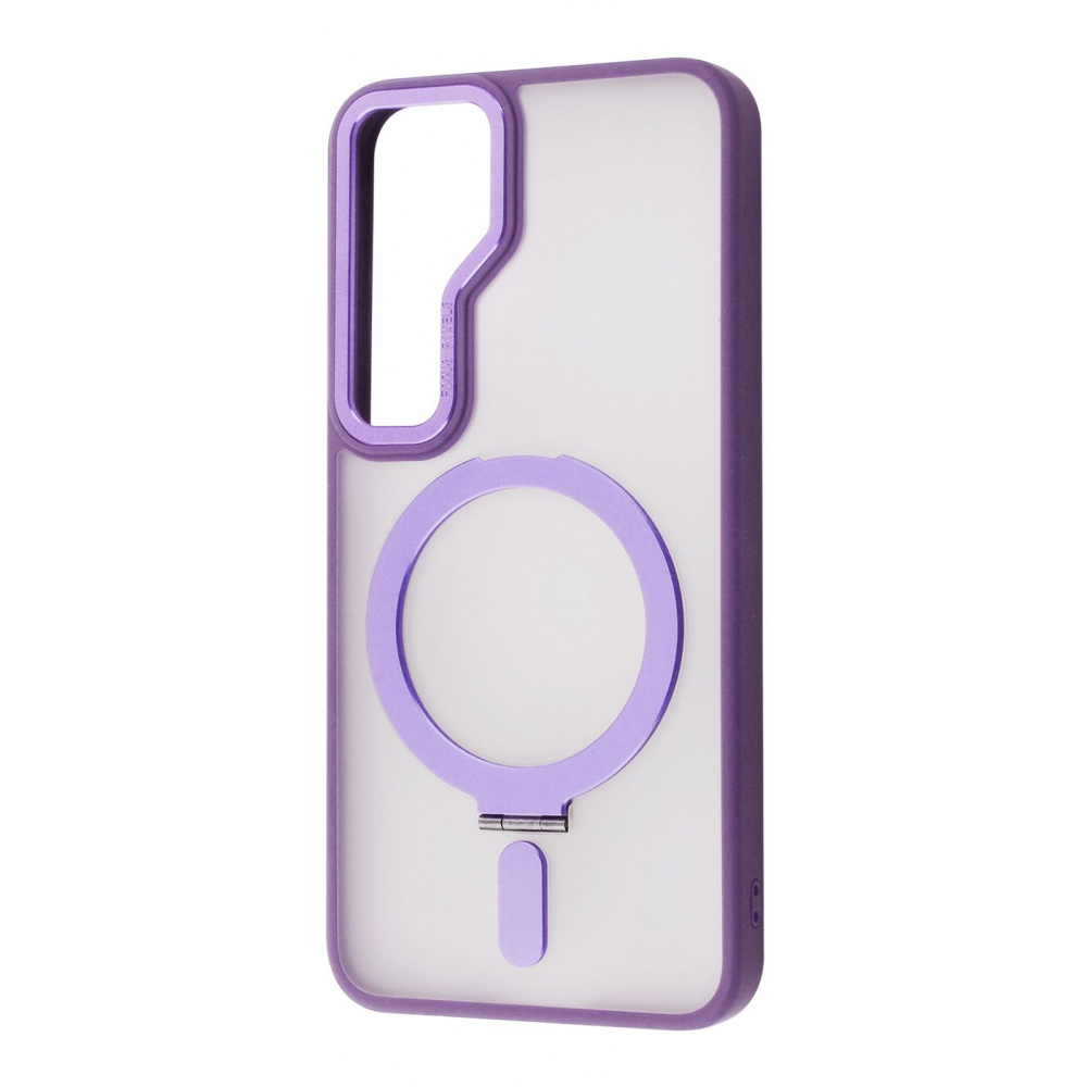 Чехол WAVE Attraction Case with Magnetic Ring Samsung Galaxy S24 Plus - фото 8
