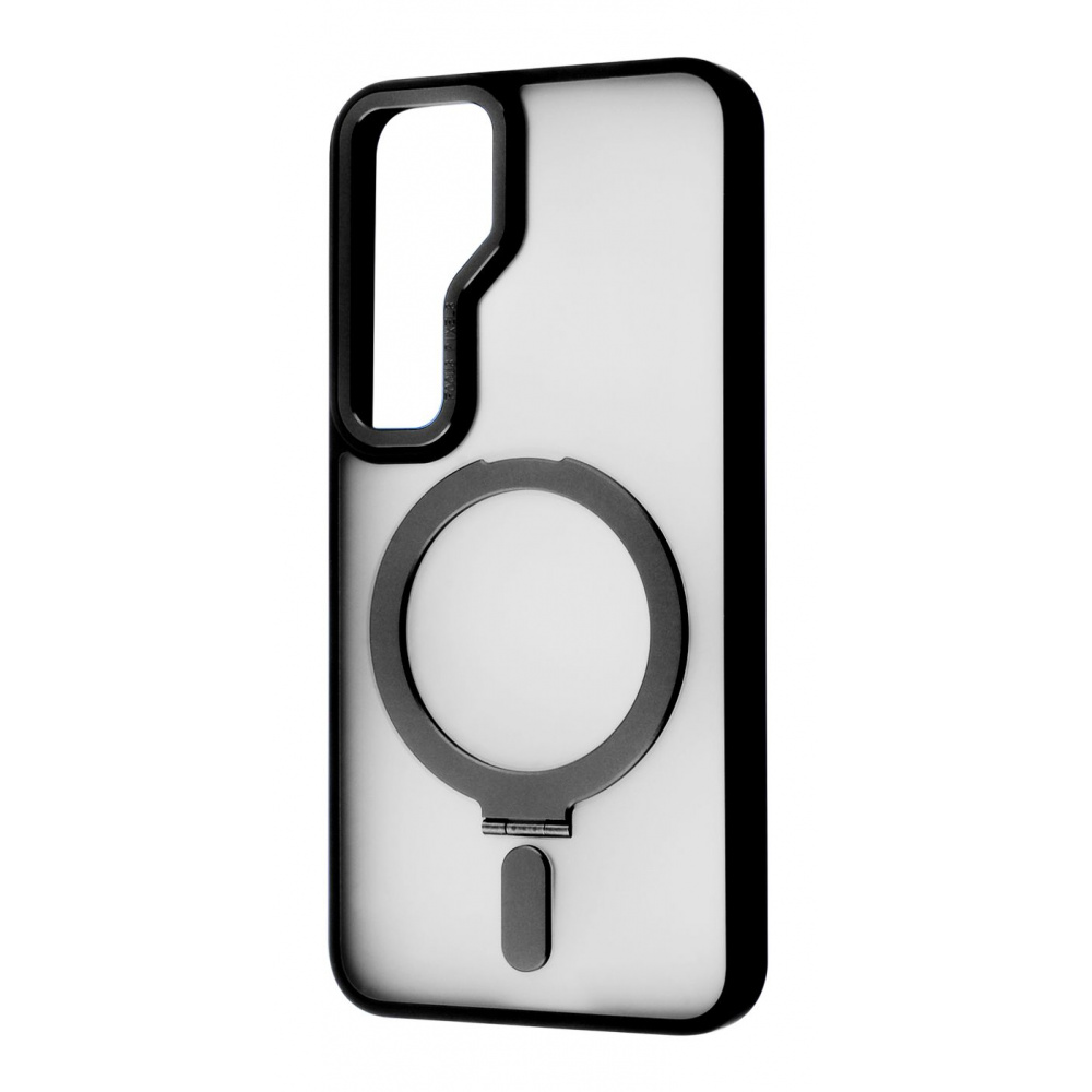 Чехол WAVE Attraction Case with Magnetic Ring Samsung Galaxy S24 Plus - фото 9