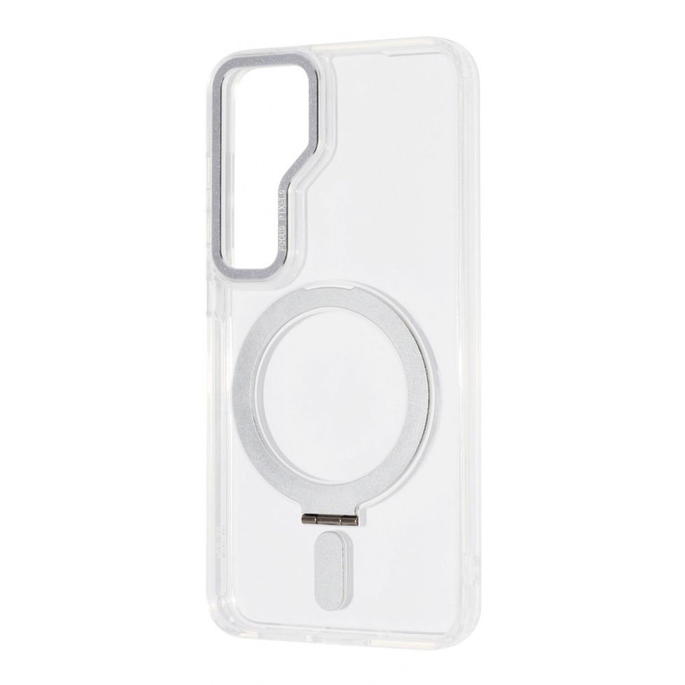 Чехол WAVE Attraction Case with Magnetic Ring Samsung Galaxy S24 Plus - фото 10