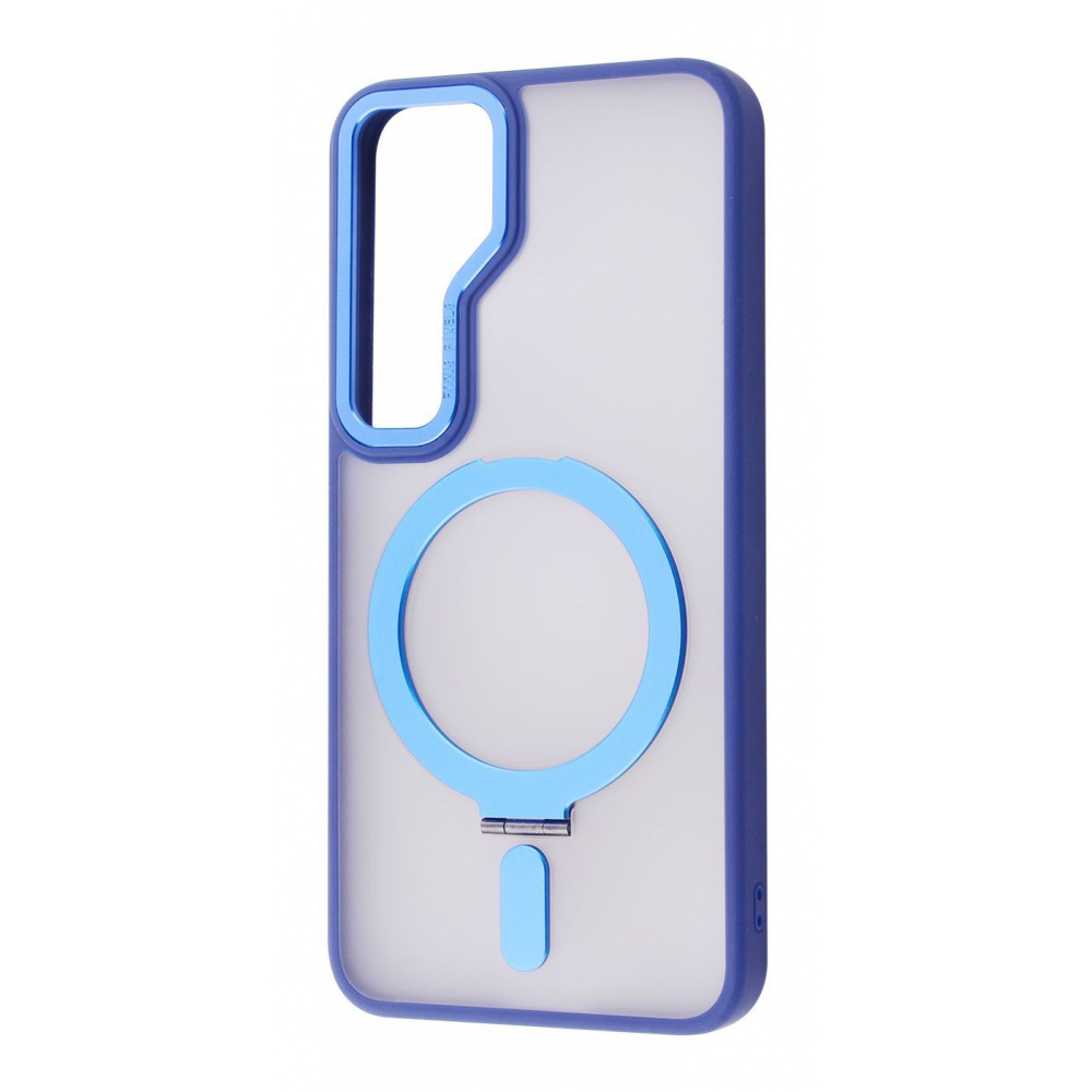 Чехол WAVE Attraction Case with Magnetic Ring Samsung Galaxy S24 Plus - фото 11