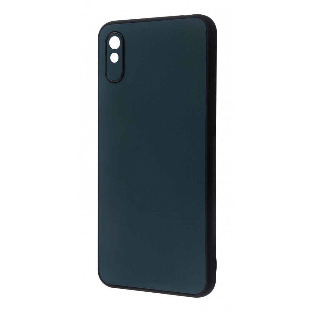 Чехол Leather Case Xiaomi Redmi 9A - фото 8
