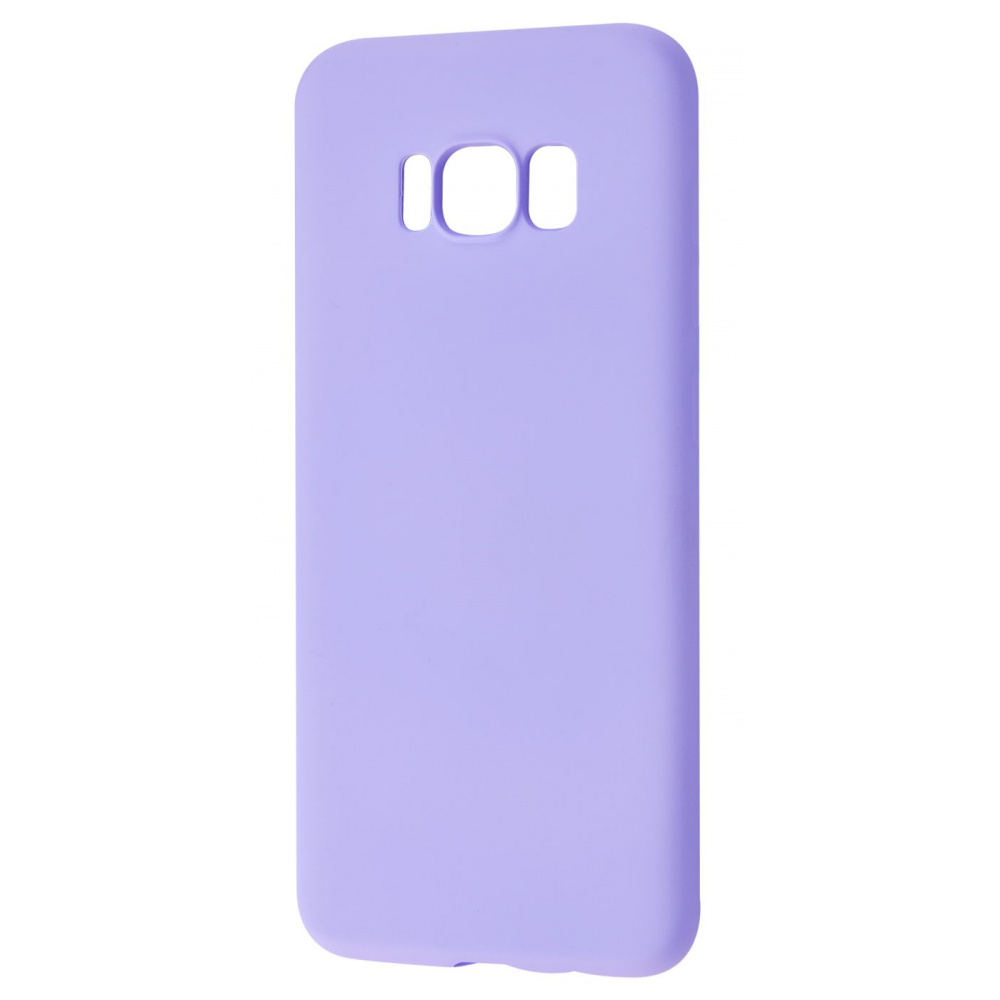 Чехол WAVE Colorful Case (TPU) Samsung Galaxy S8 (G950F) - фото 10