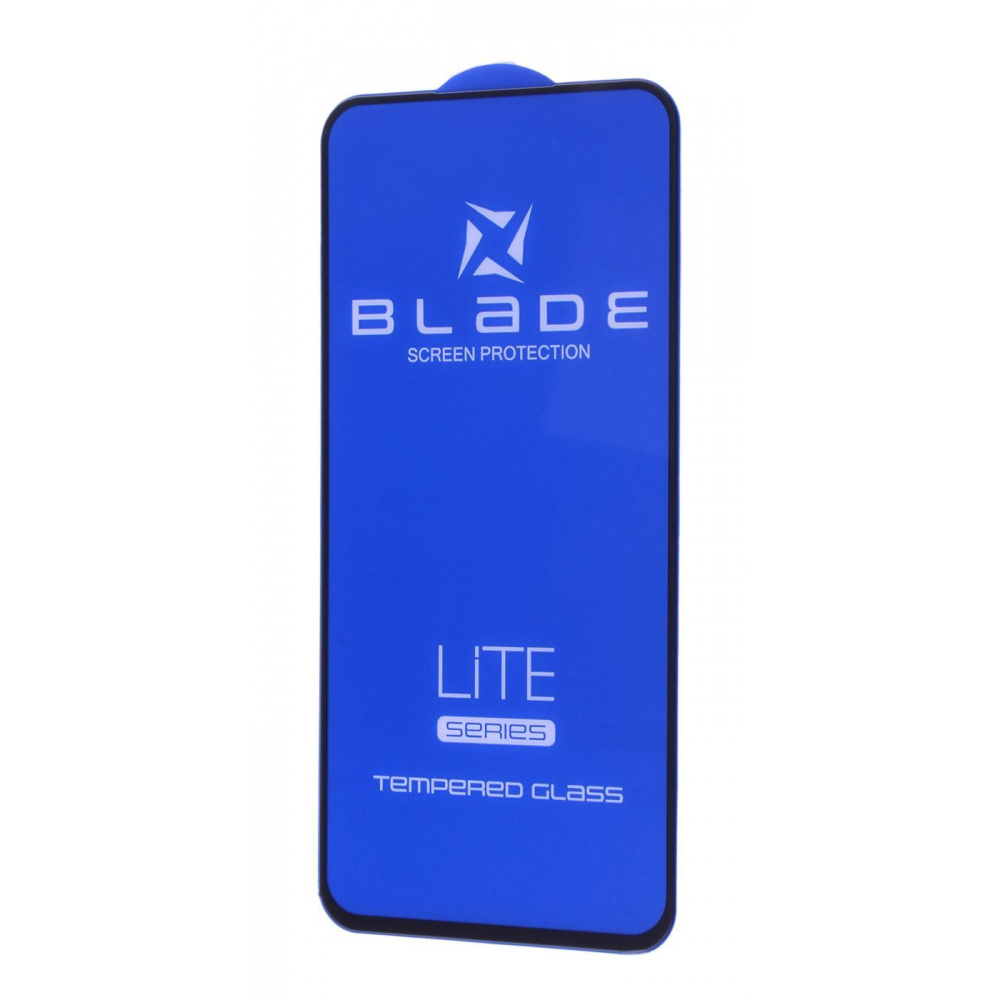 Защитное стекло  BLADE LITE Series Full Glue Samsung Galaxy A24 без упаковки