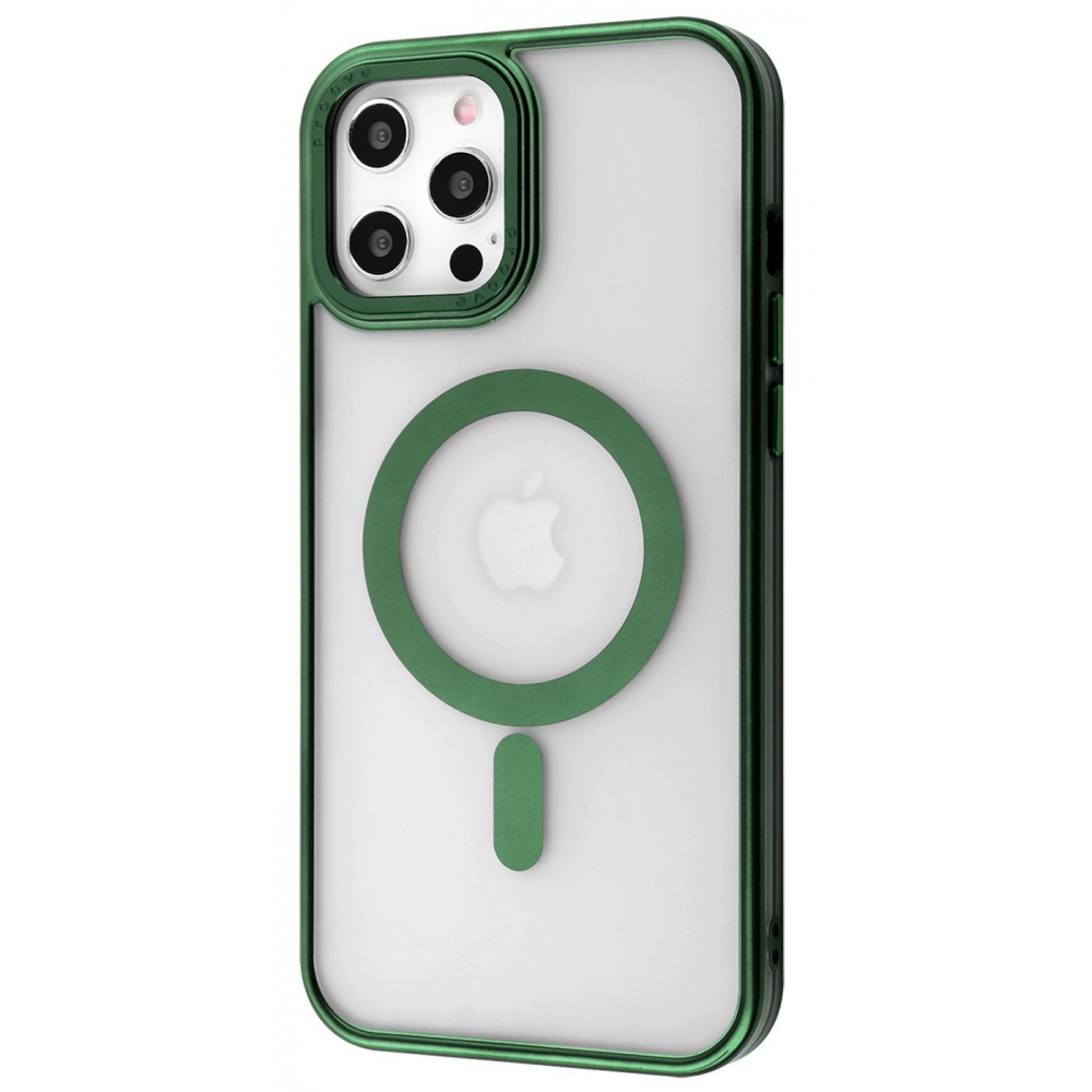 Чехол Proove Blur Case with Magnetic Ring iPhone 12 Pro Max - фото 5