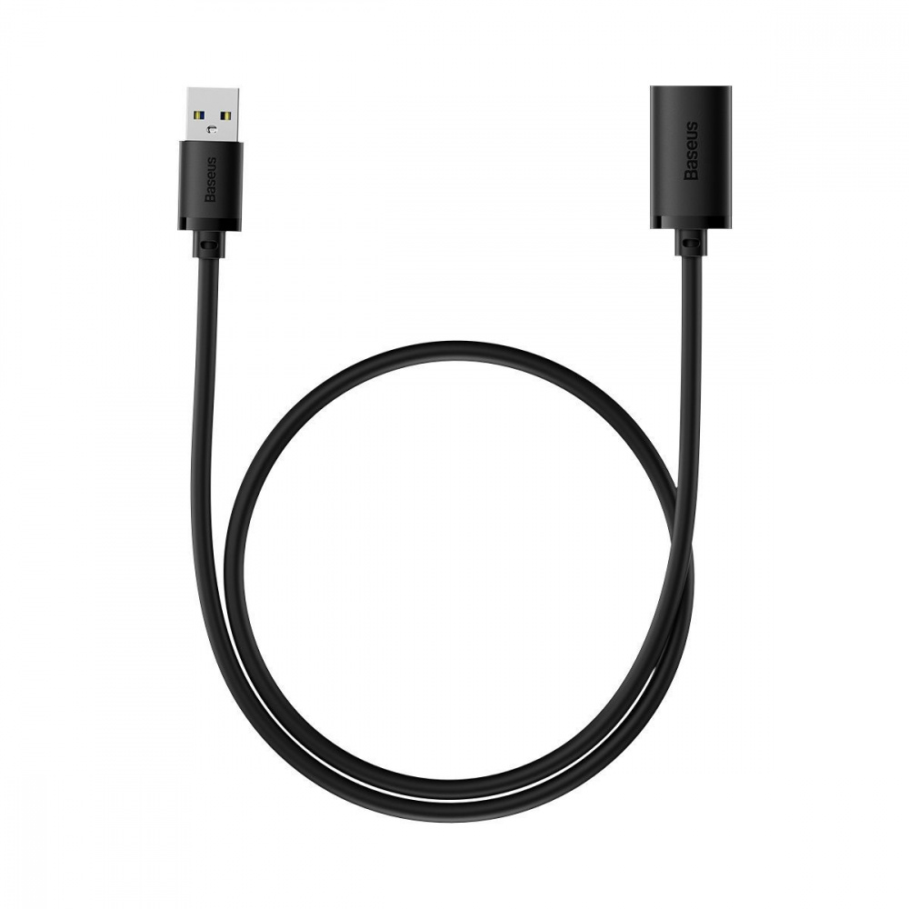 Кабель Baseus AirJoy Series USB(male) to USB(female) (0.5m) — Придбати в Україні