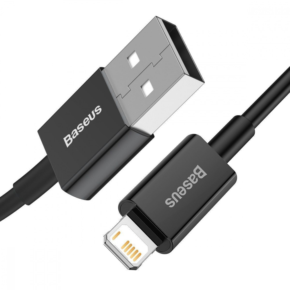 Кабель Baseus Superior Series Fast Charging Lightning 2.4A (2m) — Придбати в Україні - фото 5