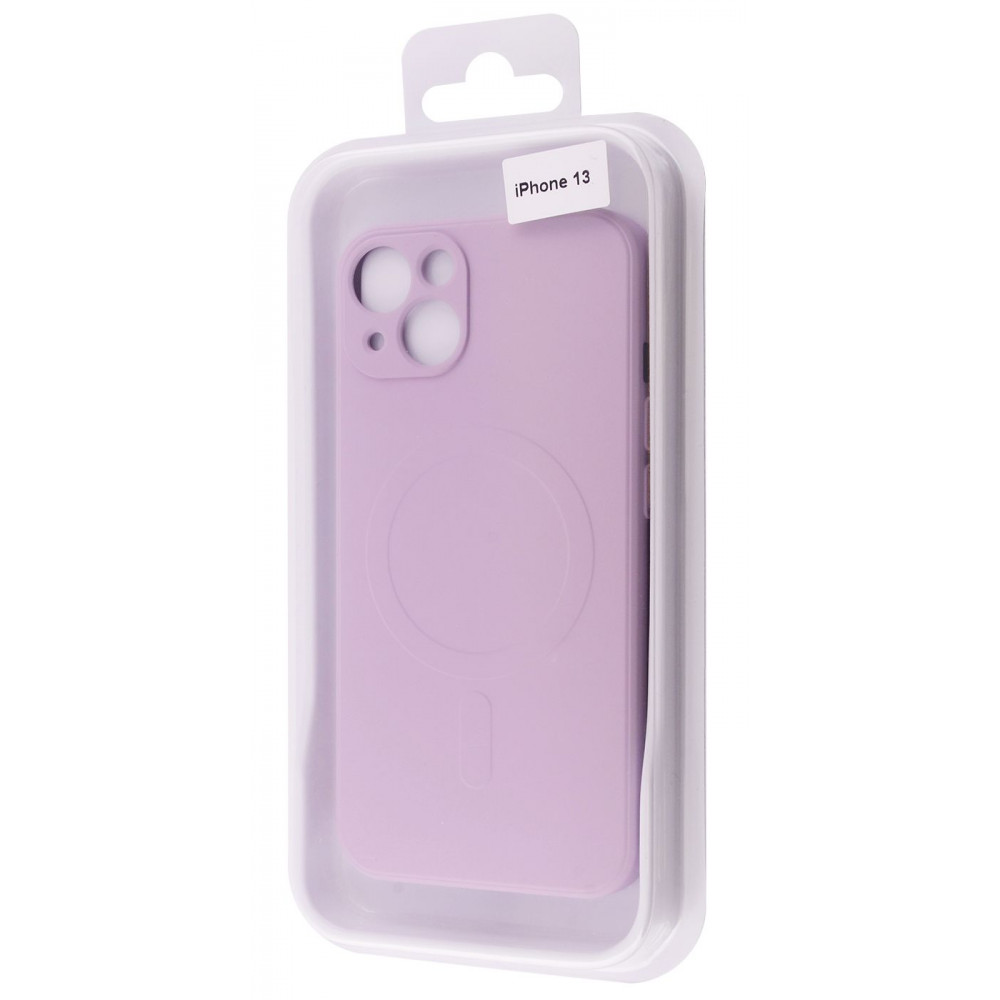 Чохол WAVE Colorful Case with Magnetic Ring (TPU) iPhone 13 light purple на малюнкі №3