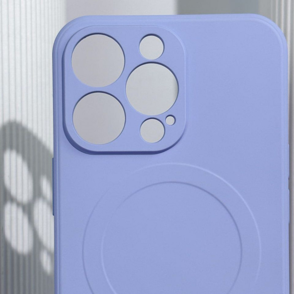 Чохол WAVE Colorful Case with Magnetic Ring (TPU) iPhone 13 light purple на малюнкі №9