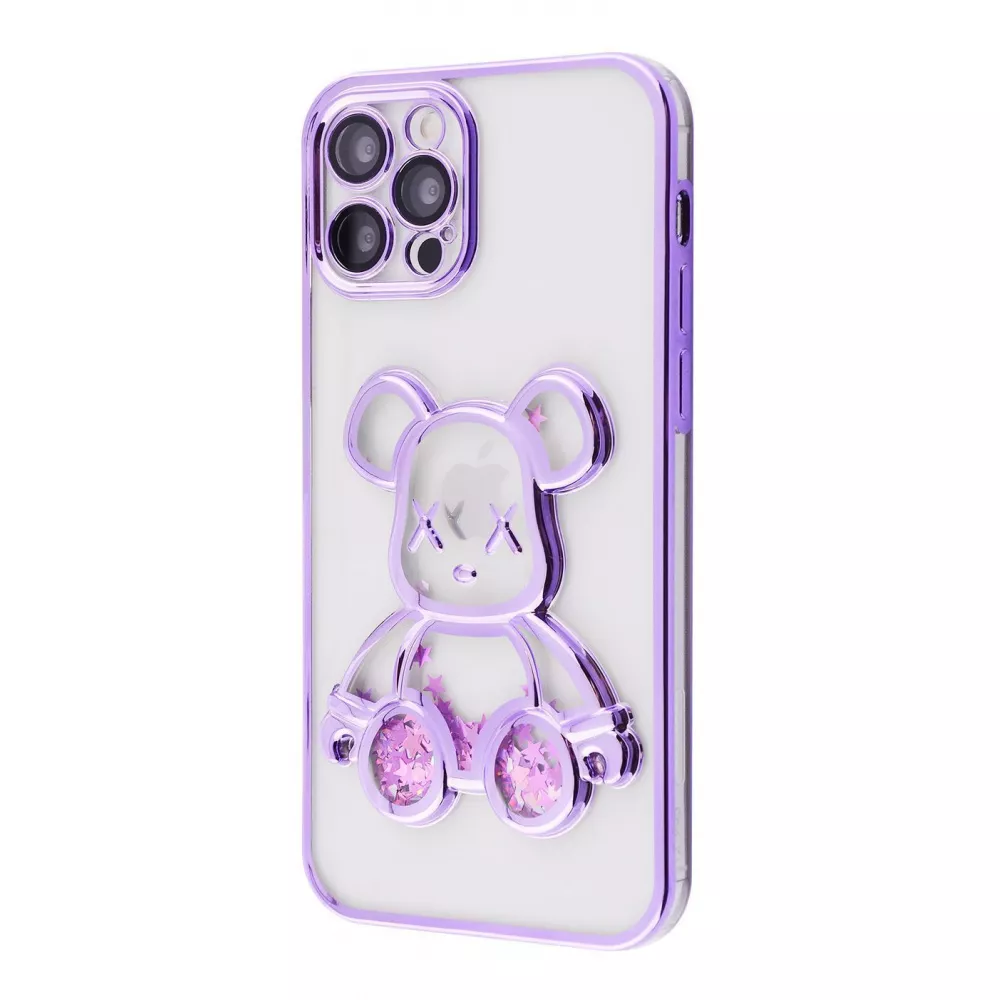 Чехол Shining Bear Case iPhone 11 - фото 6
