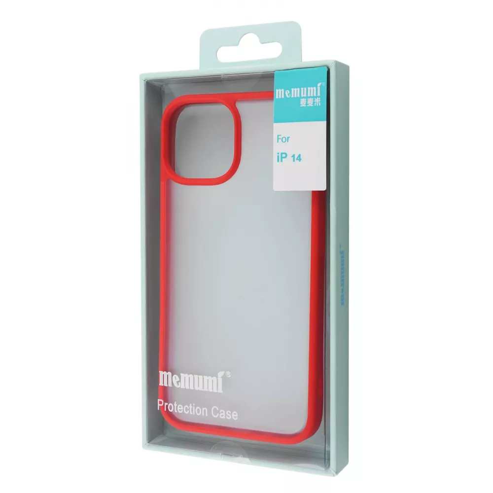 Чехол Memumi Light Armor Series Case (TPU+PC) iPhone 14 Pro Max