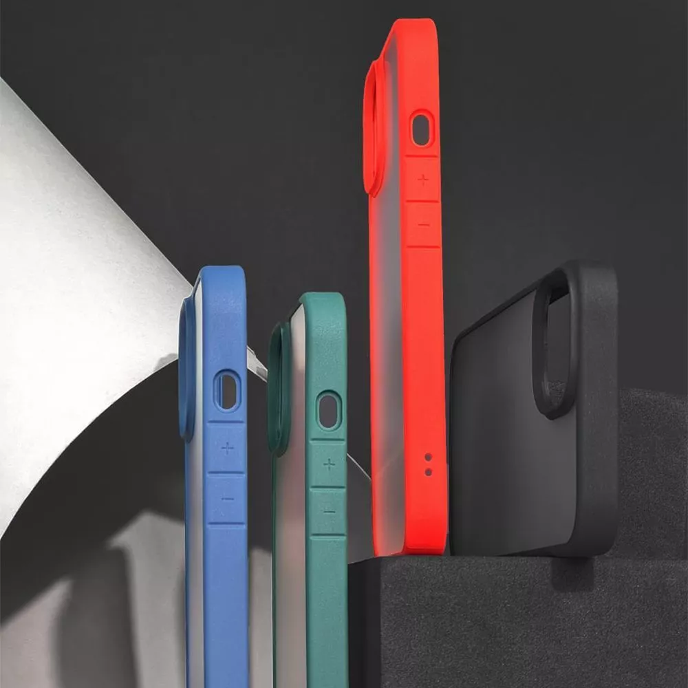 Чехол Memumi Light Armor Series Case (TPU+PC) iPhone 14 Pro Max - фото 1