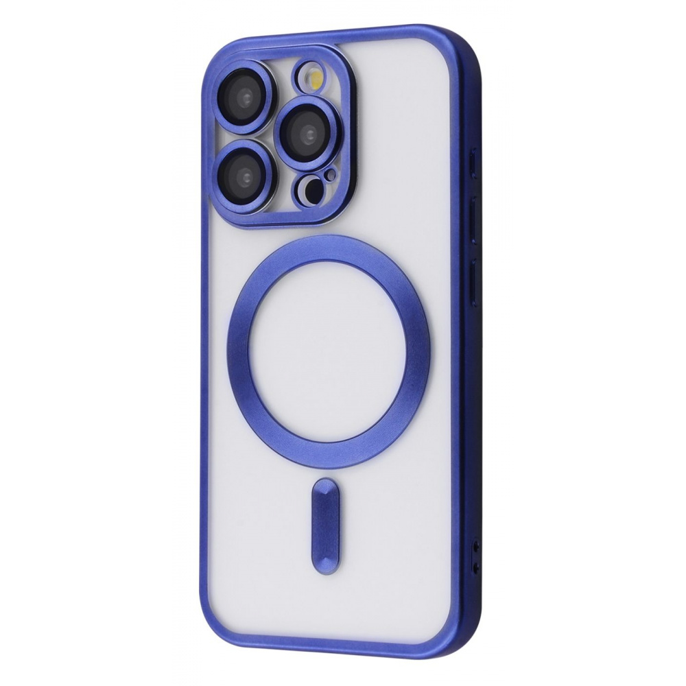 Чохол Metal Matte Case with Magnetic Ring iPhone 15 Pro — Придбати в Україні - фото 9