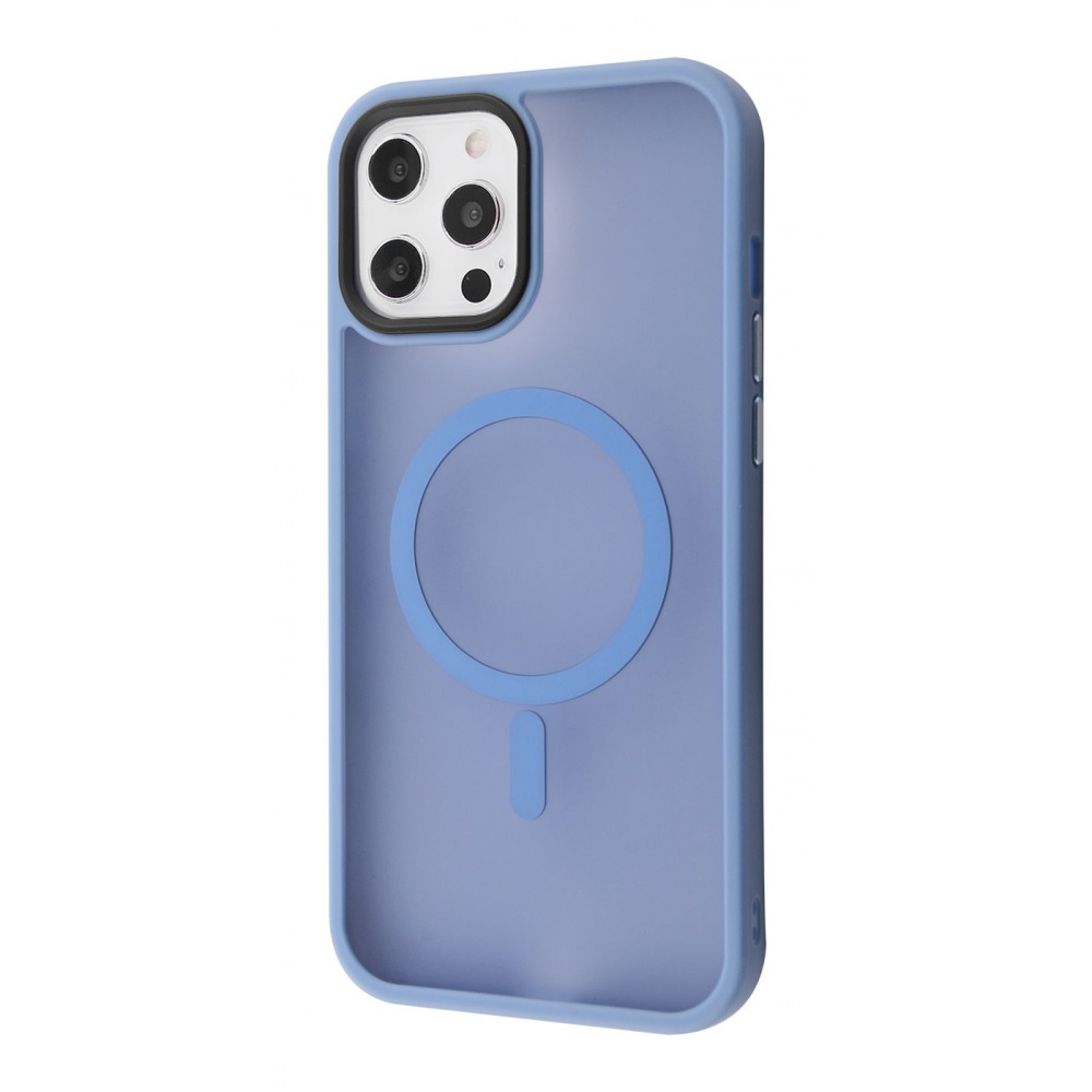Чохол WAVE Matte Insane Case with Magnetic Ring iPhone 12 Pro Max — Придбати в Україні - фото 10