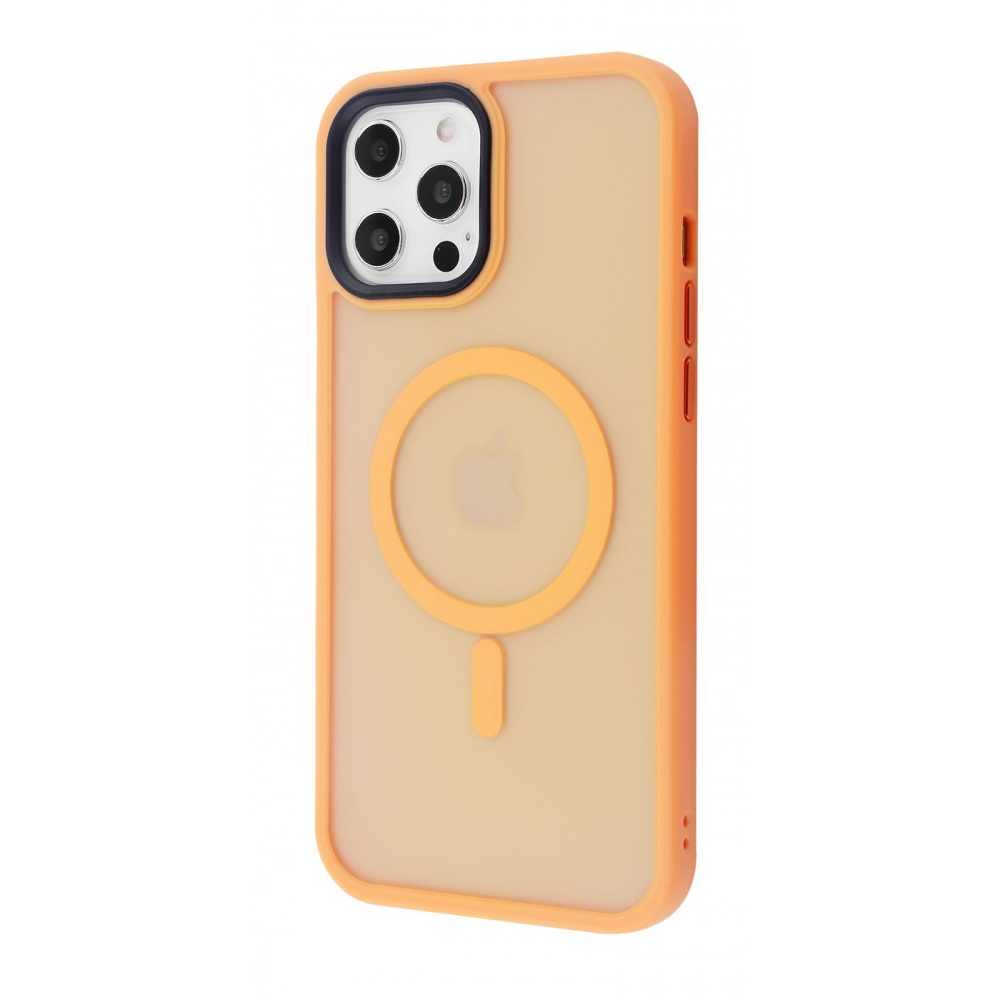 Чохол WAVE Matte Insane Case with Magnetic Ring iPhone 12 Pro Max — Придбати в Україні - фото 15
