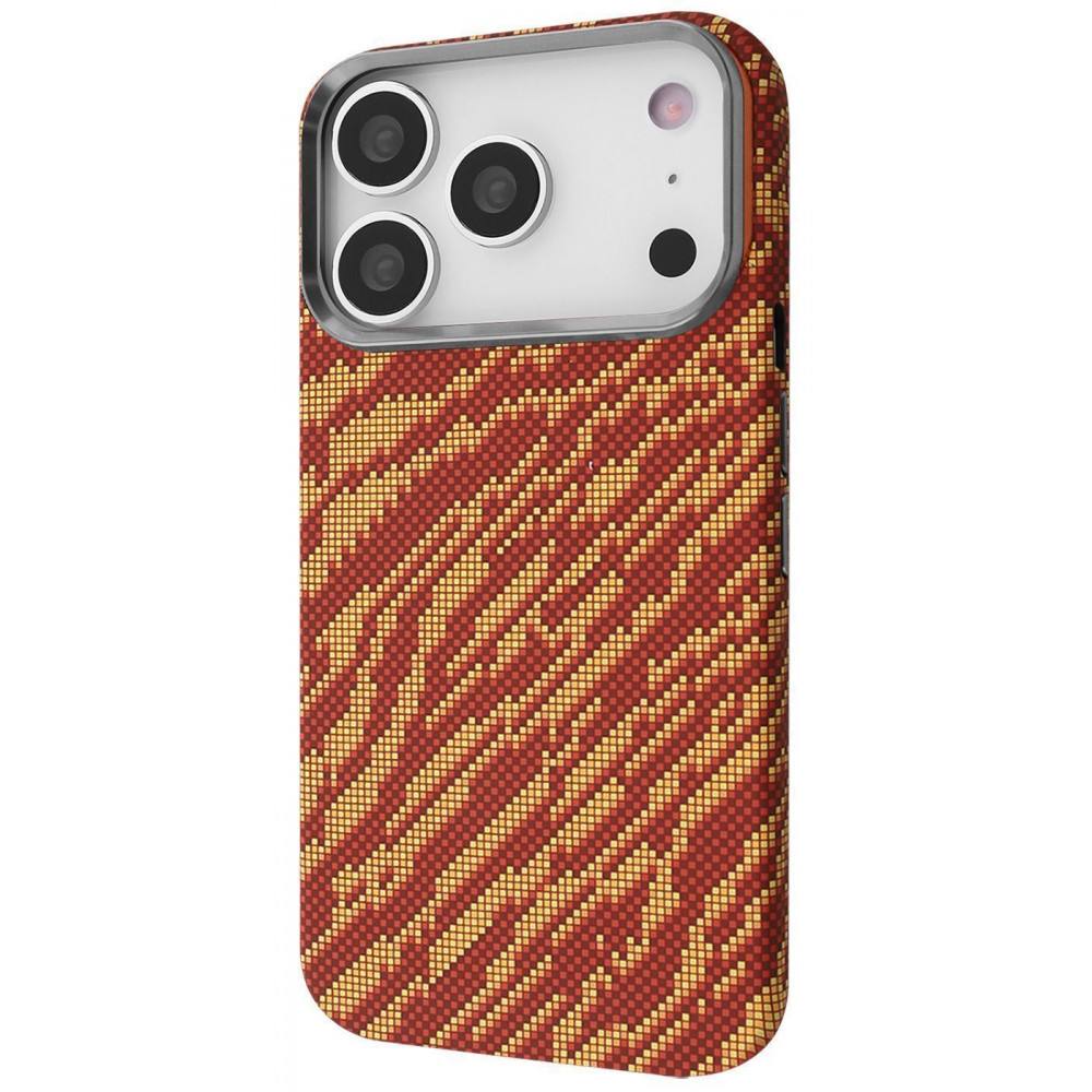 Чехол Gleam Case with Magnetic Ring iPhone 17 Pro - фото 17