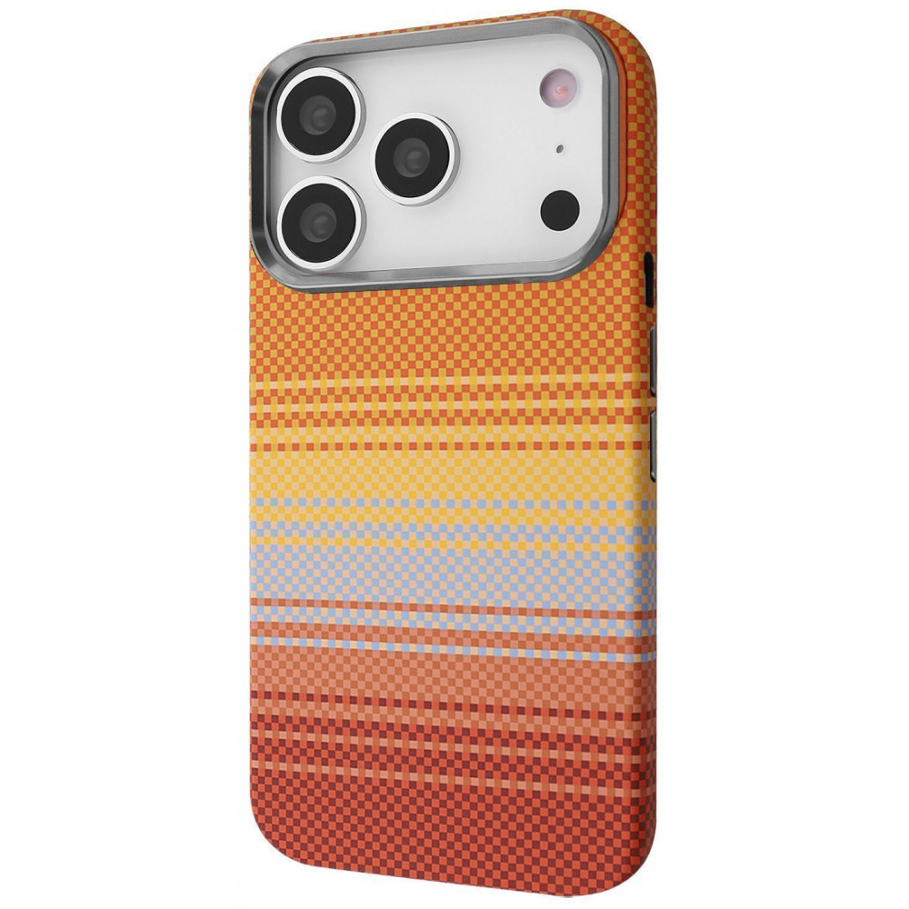 Чехол Gleam Case with Magnetic Ring iPhone 17 Pro Max - фото 8