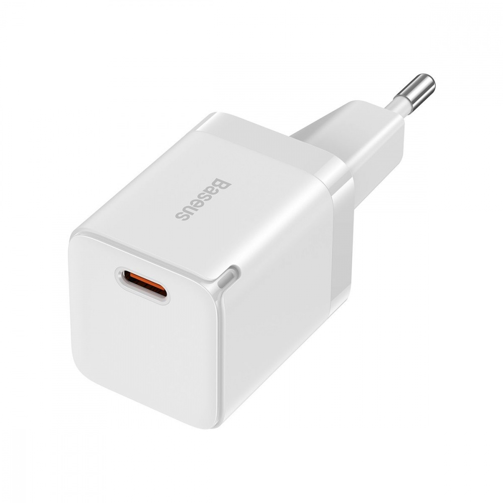 Wall Charger Baseus GaN3 Fast Charger 30W (1 Type-C) - фото 5