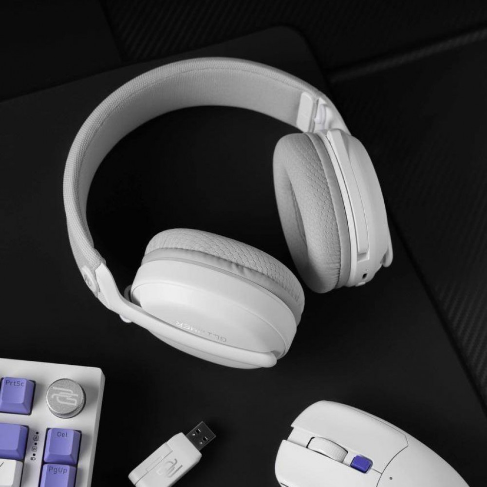 Бездротова ігрова гарнітура Proove Gaming Glimmer (APP) black/purple на малюнкі №11