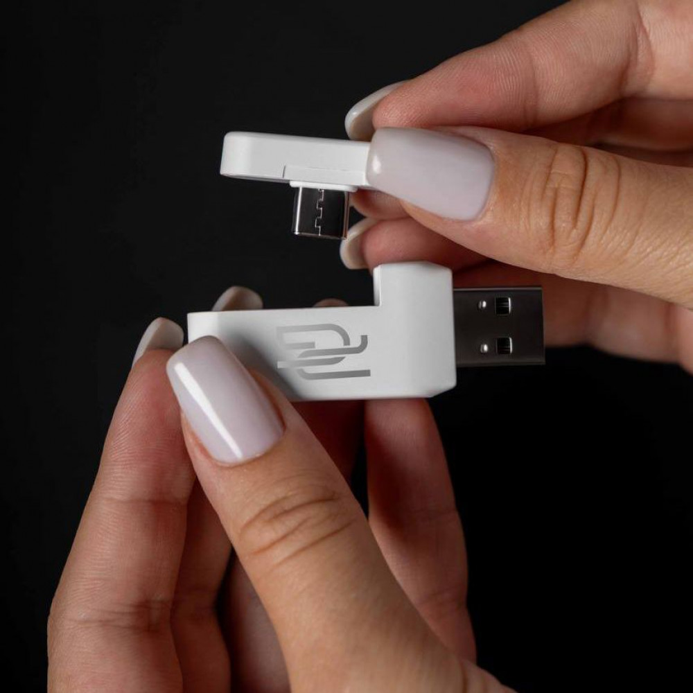 Бездротова ігрова гарнітура Proove Gaming Glimmer (APP) black/purple на малюнкі №12