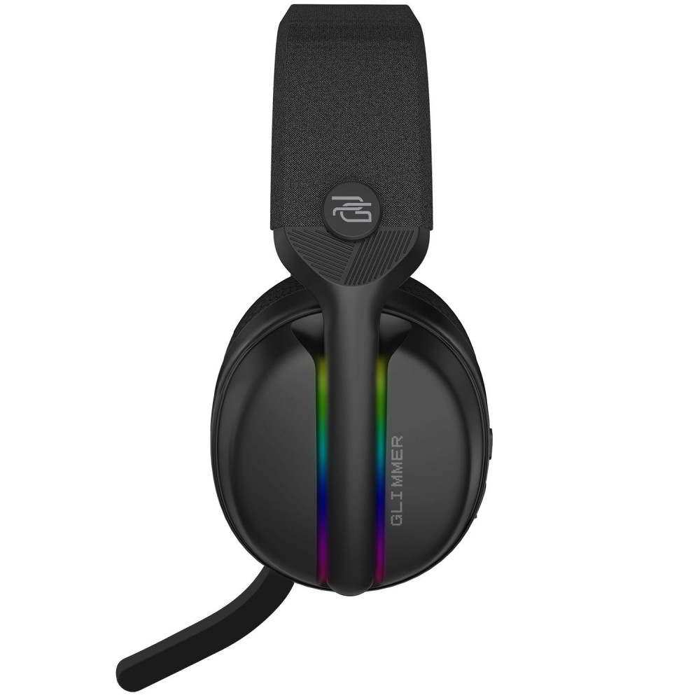 Бездротова ігрова гарнітура Proove Gaming Glimmer (APP) black/purple на малюнкі №5