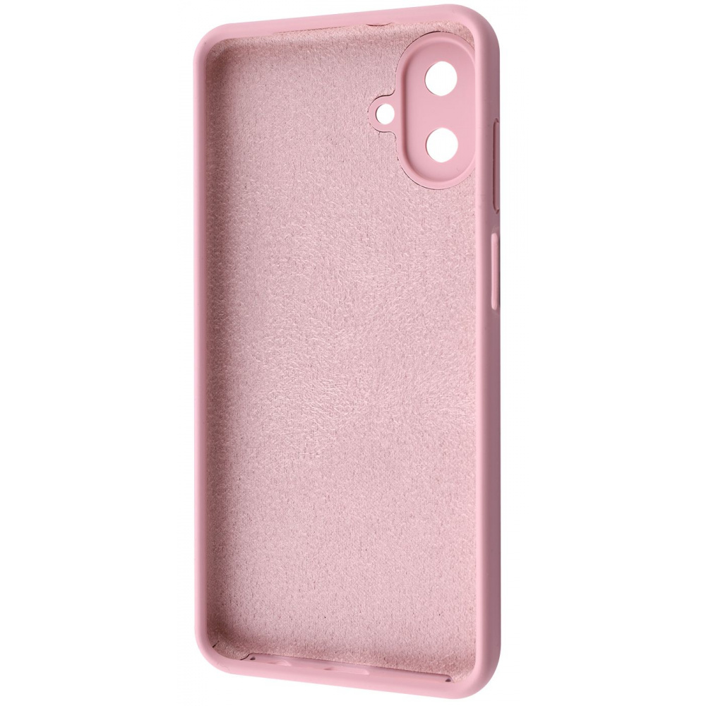 Чехол WAVE Full Silicone Cover Samsung Galaxy A07 - фото 1