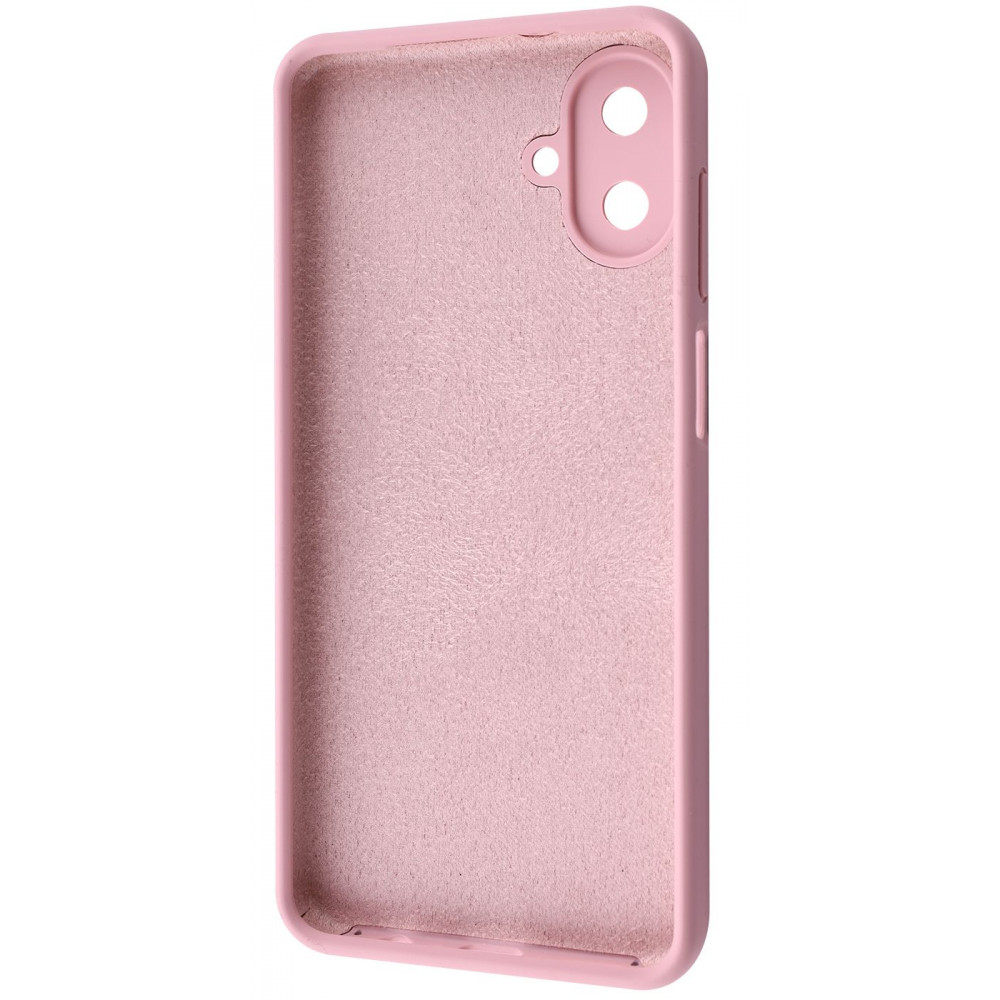 Чохол WAVE Full Silicone Cover Samsung Galaxy A07 cyprus green на малюнкі №2