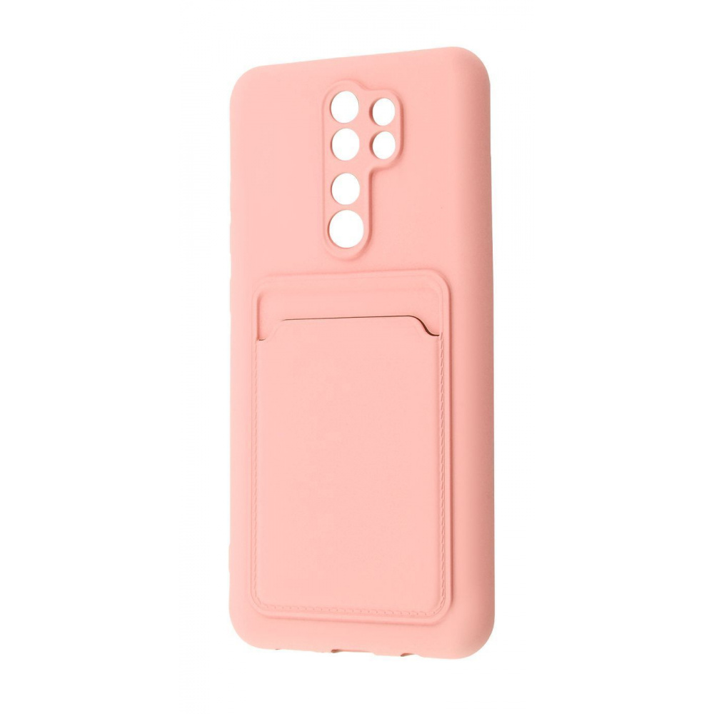 Чехол WAVE Colorful Pocket Xiaomi Redmi Note 8 Pro - фото 9