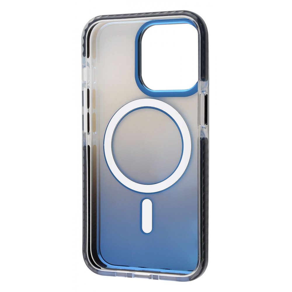 Чехол WAVE Premium Shadow Star Case with Magnetic Ring iPhone 15 - фото 2