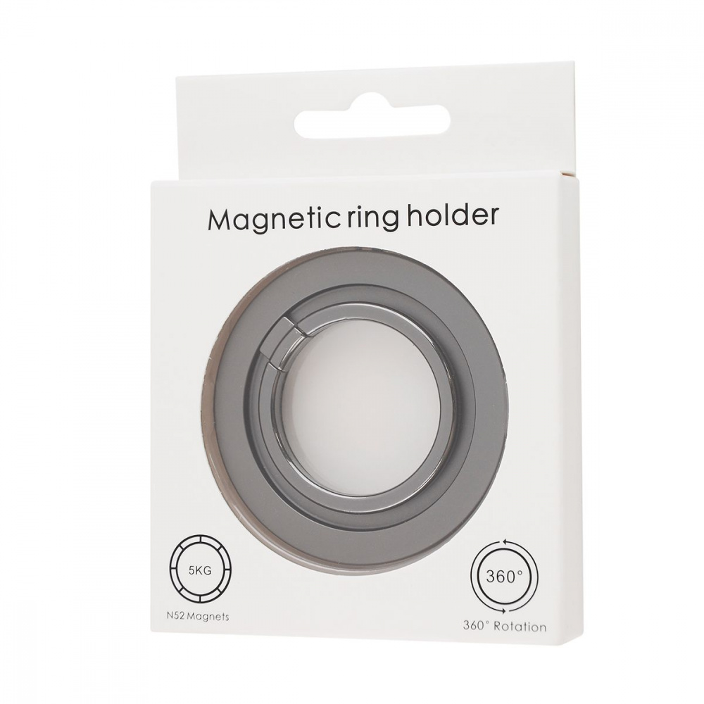 Кольцо держатель Magnetic Ring holder Pro - фото 1