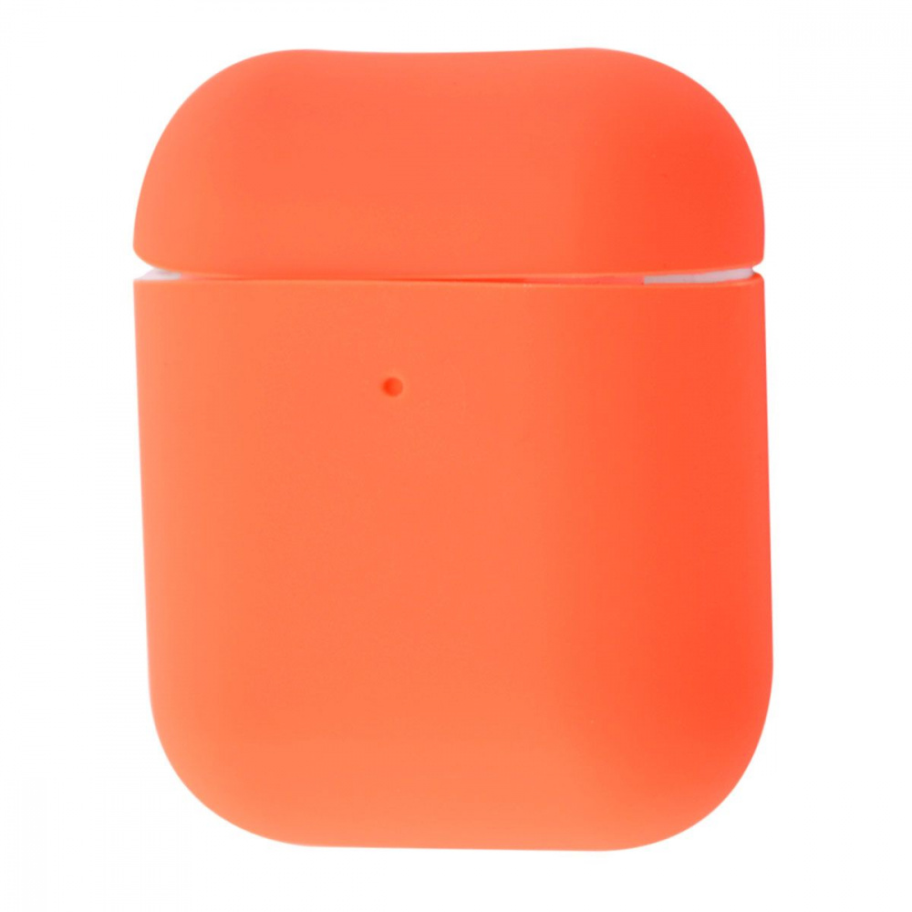 Чехол Silicone Case Ultra Slim for AirPods 2 - фото 9