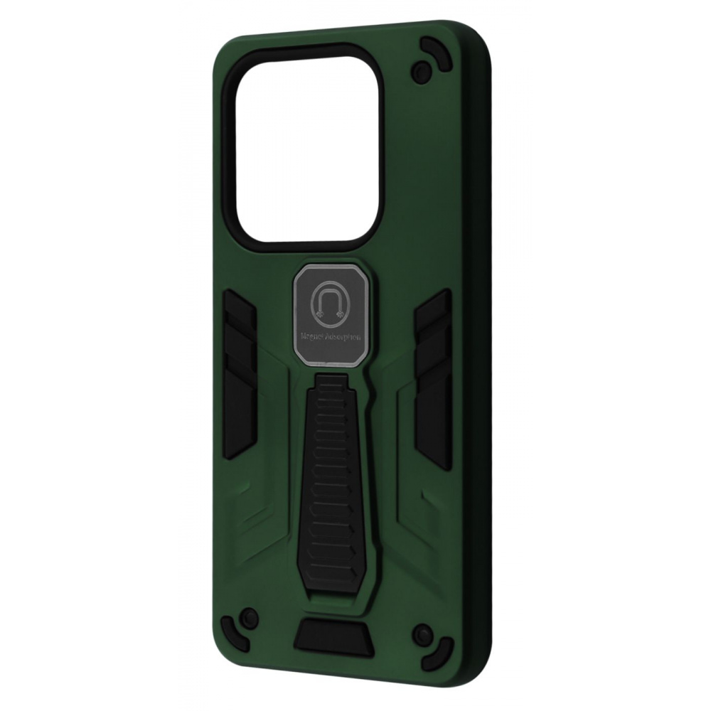 Чохол Armor Magnetic Xiaomi Redmi Note 14 4G (Global) — Придбати в Україні - фото 5