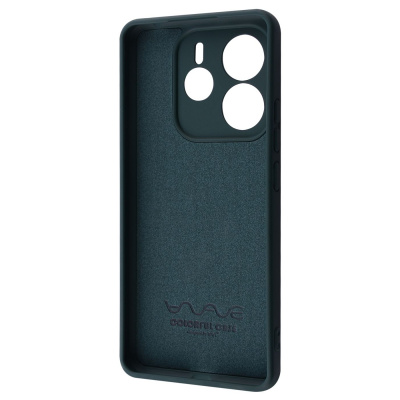 Купить Чехол WAVE Colorful Case (TPU) Xiaomi Redmi Note 14 4G (European) 62659 - Ncase