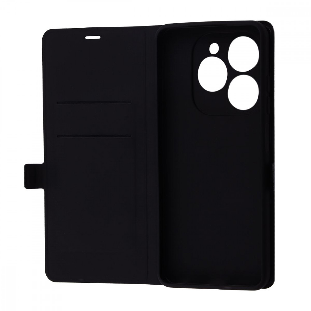 Чохол WAVE Flap Case Oppo Reno 15F/Reno 15FS black (68479) Чорний на малюнкі №3