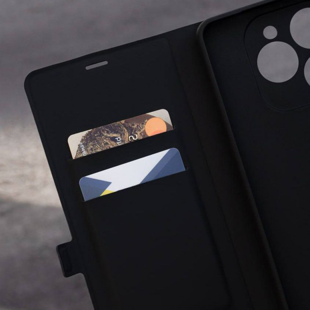 Чохол WAVE Flap Case Oppo Reno 15F/Reno 15FS black (68479) Чорний на малюнкі №7