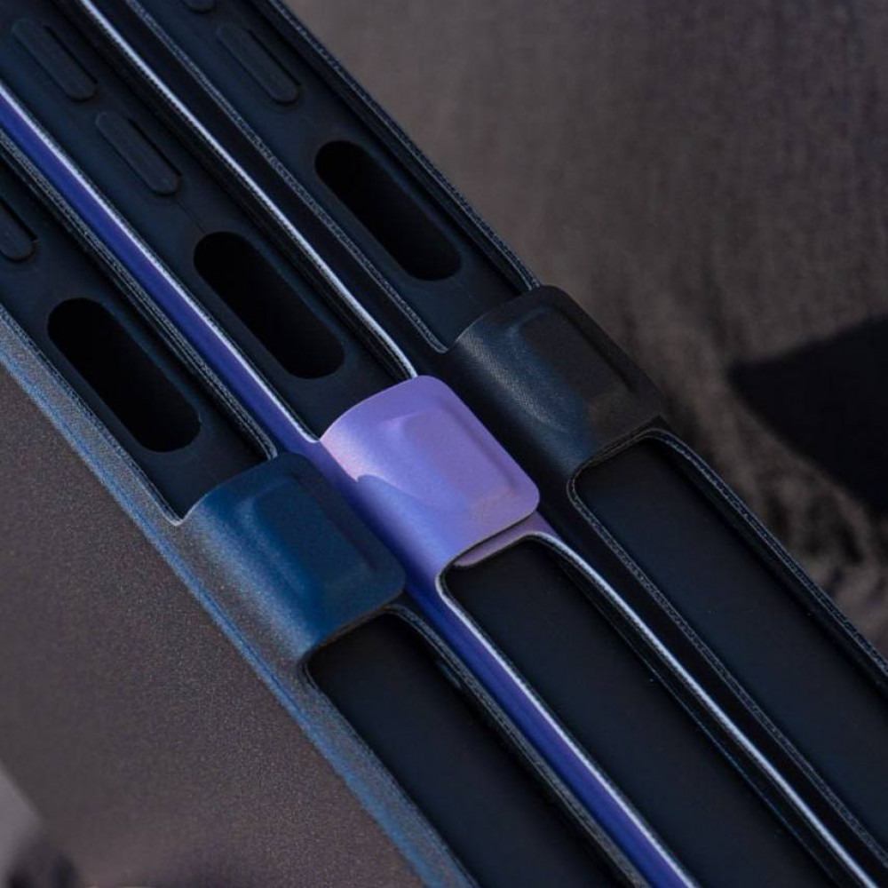 Чохол WAVE Flap Case Oppo Reno 15F/Reno 15FS black (68479) Чорний на малюнкі №8