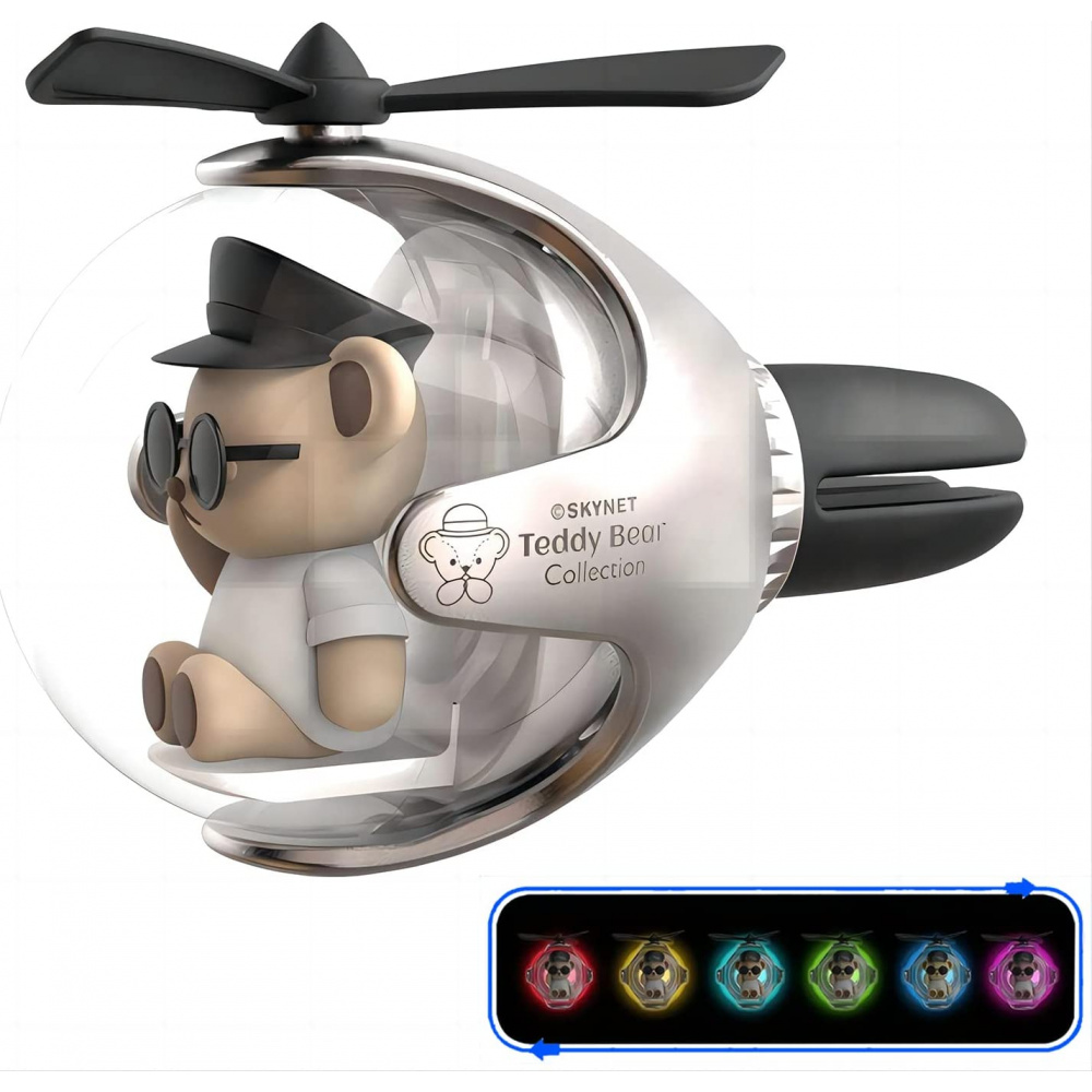 Ароматизатор Pilot Teddy Bear — Придбати в Україні - фото 4