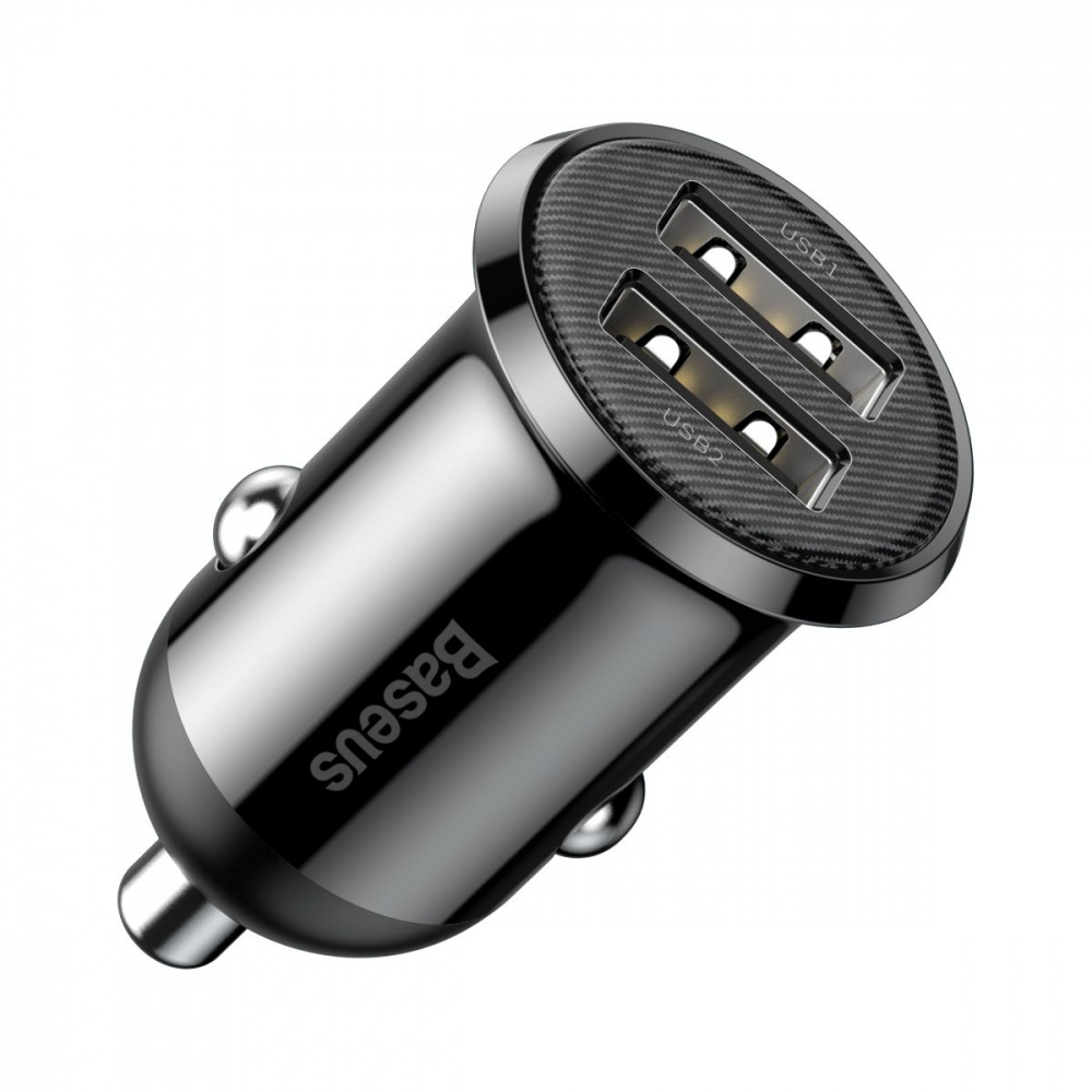 АЗП Baseus Grain Pro 4.8A 2USB — Придбати в Україні - фото 6