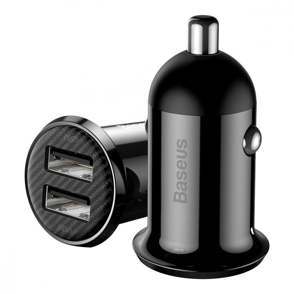 АЗП Baseus Grain Pro 4.8A 2USB — Придбати в Україні - фото 4