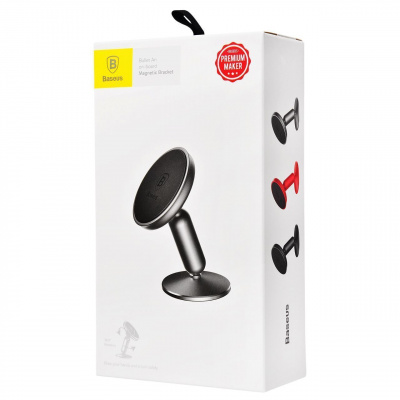 Автомобільний тримач Baseus Bullet An On-Board Magnetic Bracket — Придбати в Україні