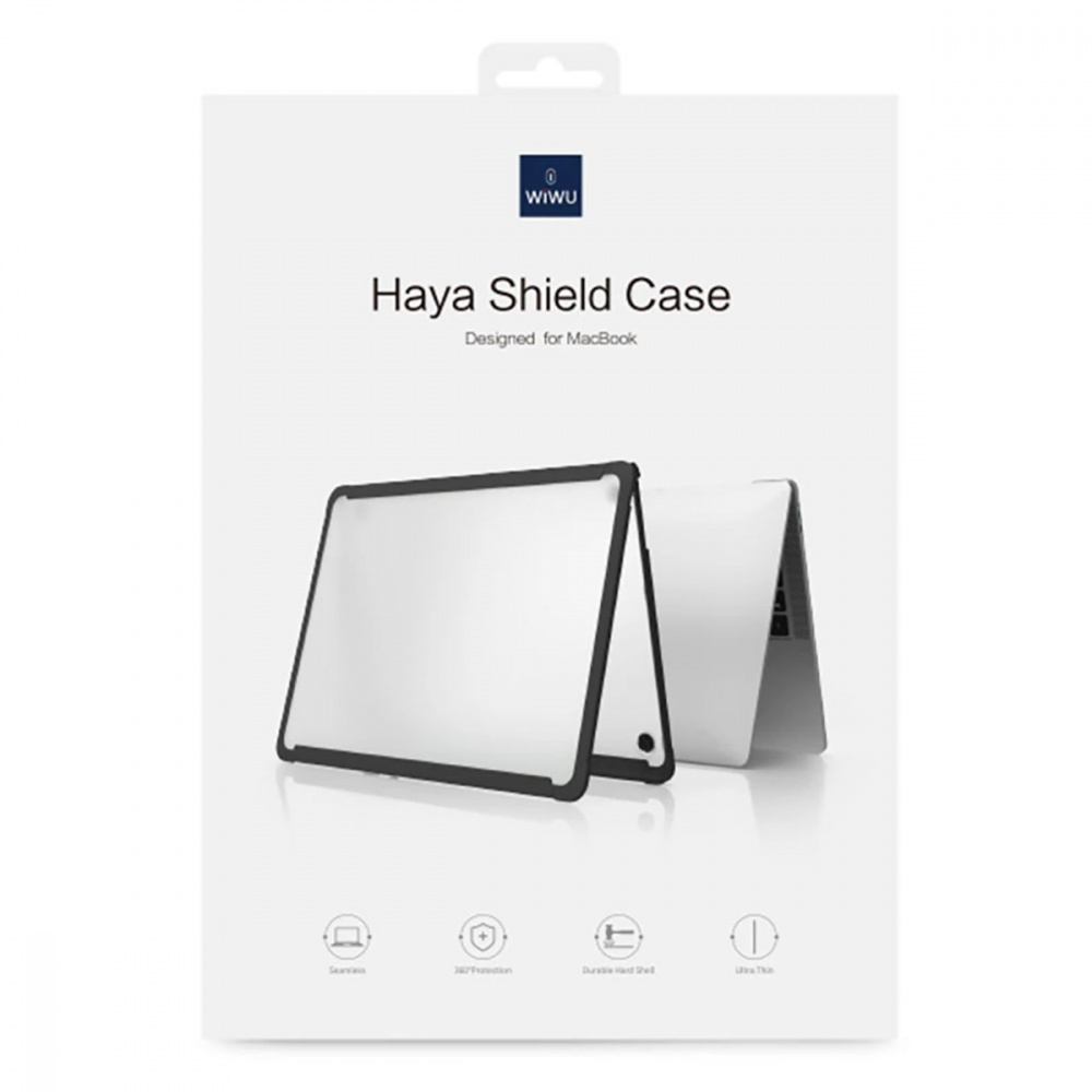 Накладка WIWU Haya Shield Case MacBook Air 13,6" 2022 — Придбати в Україні