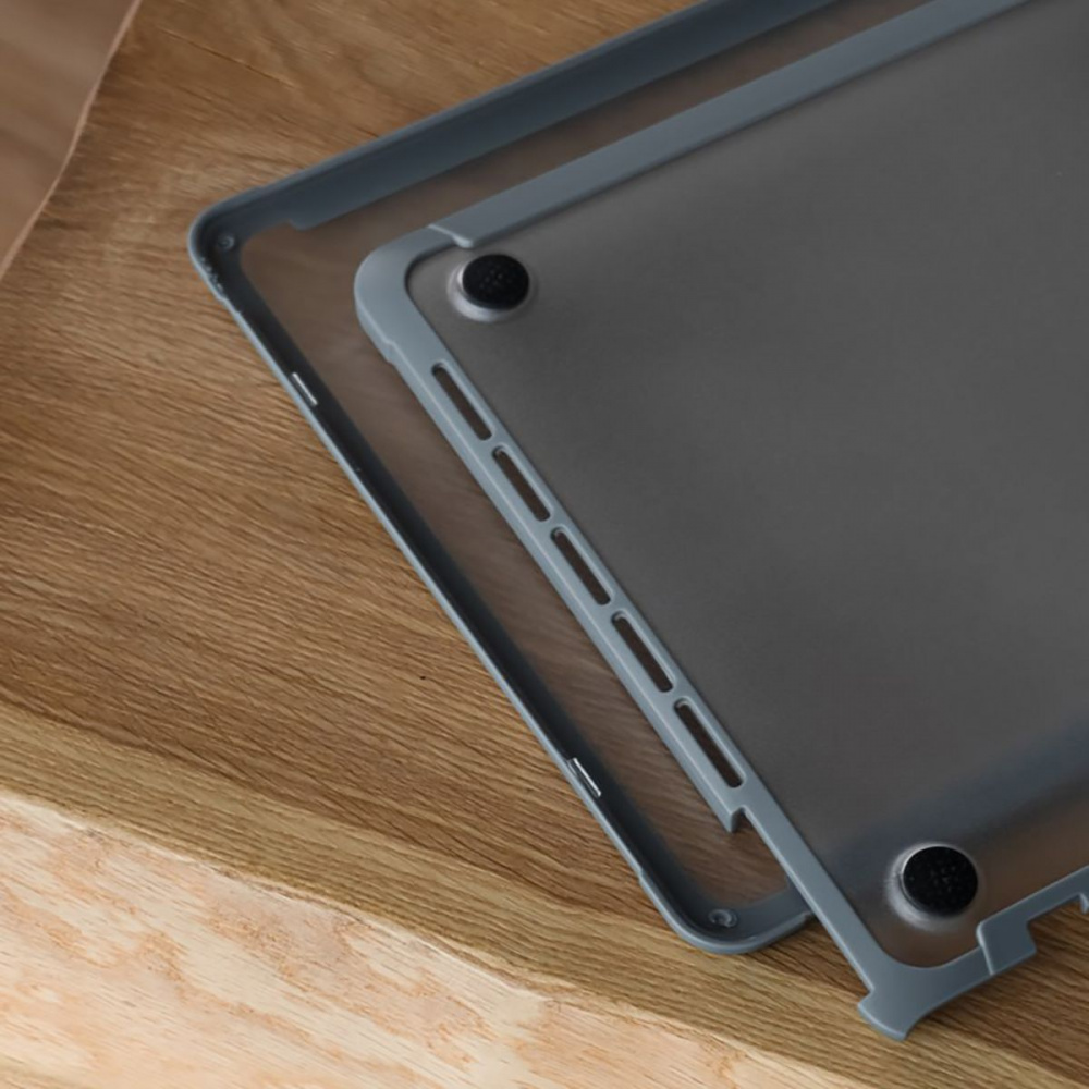Накладка WIWU Haya Shield Case MacBook Air 13,6" 2022 — Придбати в Україні - фото 6